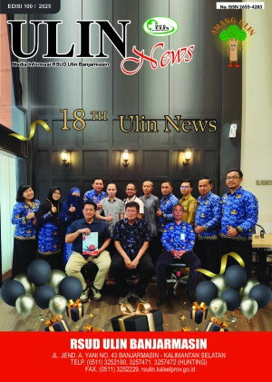 Ulin News Edisi 100